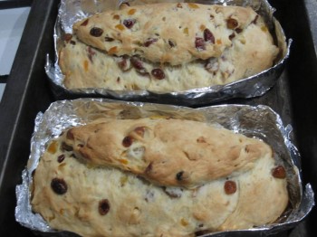 Рождественский штоллен. Печем вместе:  - IMG_6964.JPG