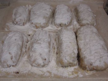 Рождественский штоллен. Печем вместе:  - IMG_6967.JPG