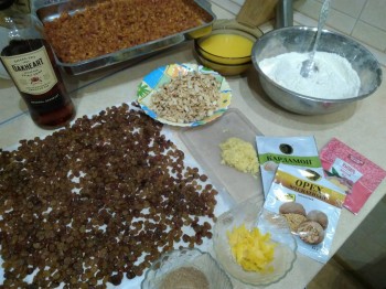 Рождественский штоллен. Печем вместе:  - IMG_20171213_161037.jpg