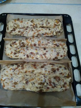 Рождественский штоллен. Печем вместе:  - IMG_20171213_190811.jpg