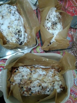 Рождественский штоллен. Печем вместе:  - IMG_20171213_201451.jpg