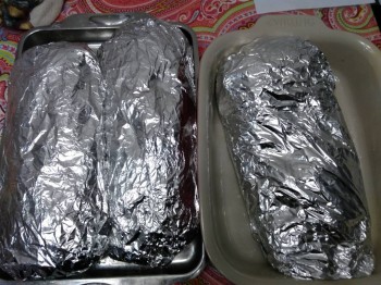 Рождественский штоллен. Печем вместе:  - IMG_20171213_202044.jpg