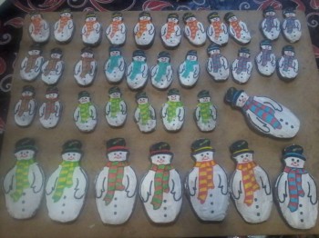 Пряники: роспись имбирных пряников и рецепты. - 20171217_123347.jpg