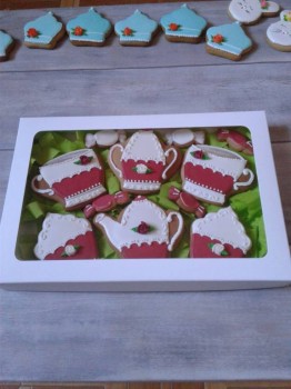 Пряники: роспись имбирных пряников и рецепты. - 20170512_075952.jpg