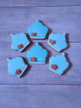 Пряники: роспись имбирных пряников и рецепты. - 20170512_075723.jpg