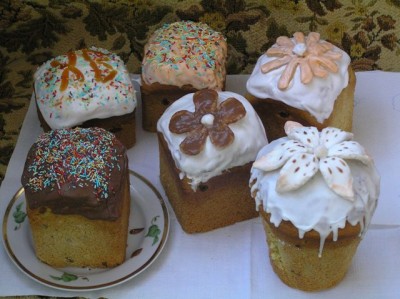 Куличи Выпекаем, украшаем, на стол подаем  - 166.jpg