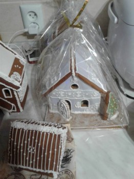 Пряники: роспись имбирных пряников и рецепты. - 20161228_202448.jpg