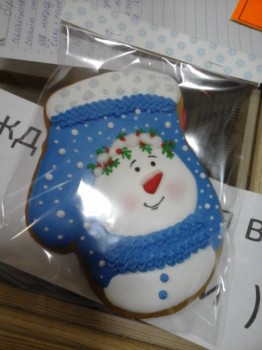 Пряники: роспись имбирных пряников и рецепты. - 20171216_151616.jpg