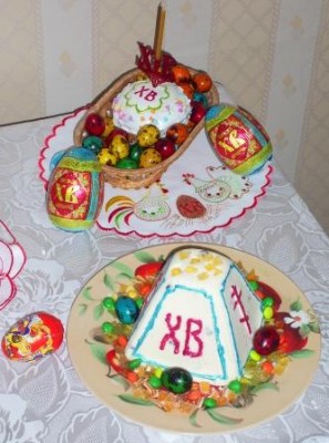 Куличи Выпекаем, украшаем, на стол подаем  - Изображение 012.jpg