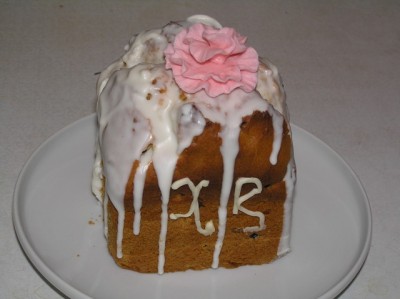 Куличи Выпекаем, украшаем, на стол подаем  - кулич.jpg