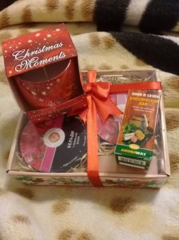 Свеча-мечта! Набор для бани нам с мужем и эфирные масла!