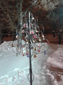 А что у нас с погодой? -6 - 20180107_202324.jpg