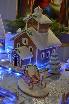 Пряники: роспись имбирных пряников и рецепты. - HqmmHIav2yo.jpg