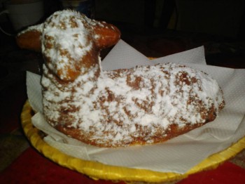 Выпекаем пасхального агнца - Lenovo_A1000_IMG_20180110_191745.jpg