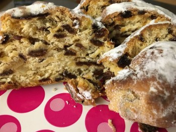 Рождественский штоллен. Печем вместе:  - 7E36D51E-4084-4363-AB95-D285D56C6316.jpeg