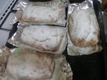 Мои творожные красавцы