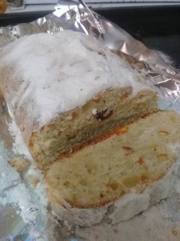 Рождественский штоллен. Печем вместе:  - 15161873516011582693384.jpg