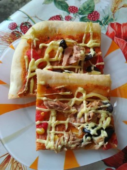 Постимся: тесто, пироги, блины, оладьи, струдели, пицца - IMG_20180303_144453.jpg