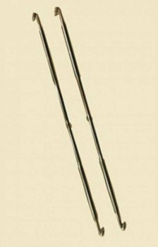 такого плана у меня крючки