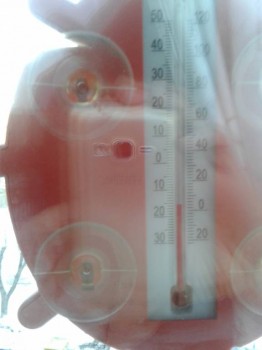 А что у нас с погодой? -6 - 20180312_072705.jpg