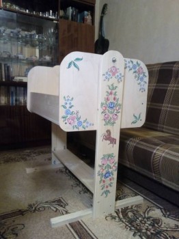 Тут еще не совсем готова.