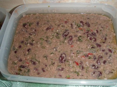 Красное лобио