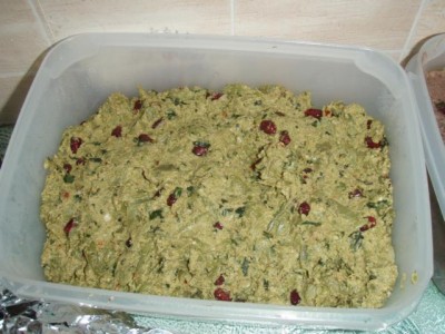 Зеленое лобио