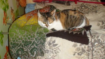 Машинное вязание - u7eo2oDRC8s.jpg