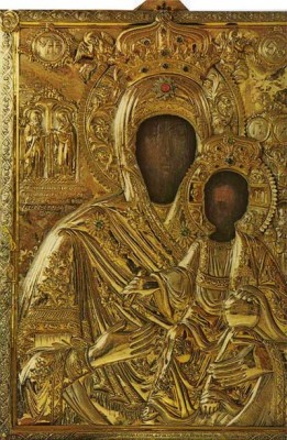 Особенно чтимые нами иконы Пресвятой Богородицы - Кукузелисса.jpg