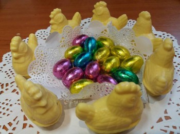 Куличи Выпекаем, украшаем, на стол подаем  - 0-02-04-b837952a8fa257845b25339622ca4031d9523d7c9904eed0dd38f07cac1a3935_full.jpg
