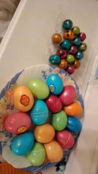 Пасхальные яйца Красим, украшаем, расписываем  - IMG-20180406-WA0069.jpeg