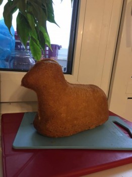 Выпекаем пасхального агнца - 6EF2619C-A1D5-48DD-888A-56E6436CC6D8.jpeg