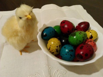 Пасхальные яйца Красим, украшаем, расписываем  - IMG_20180407_000329.jpg