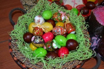 Пасхальные яйца Красим, украшаем, расписываем  - DSC_0499.JPG