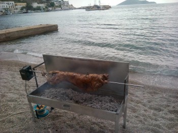 Это барашек