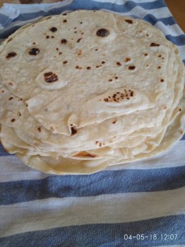 Армянский лаваш