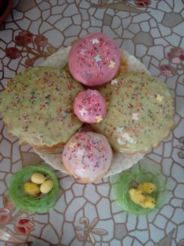 Куличи Выпекаем, украшаем, на стол подаем  - IMG_20180406_095457.jpg