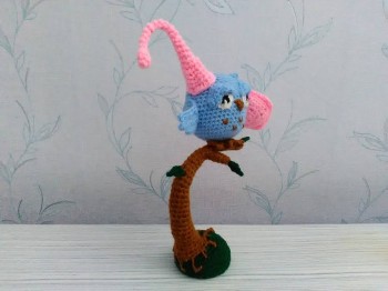 Вяжем крючком-2 - P_20180308_113627.jpg