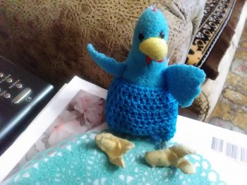 Вяжем крючком-2 - P_20180620_191512.jpg