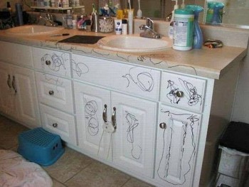 Авторская роспись