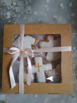 Пряники: роспись имбирных пряников и рецепты. - IMG_20180727_165346.jpg