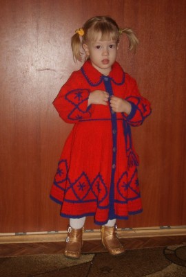 Вязание спицами - # 011.jpg