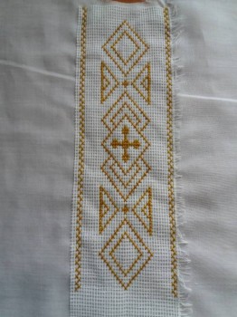 Крестильная одежда. - крыжма1.3.jpg