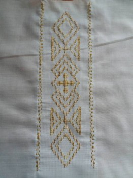 Крестильная одежда. - крыжма1.4.jpg