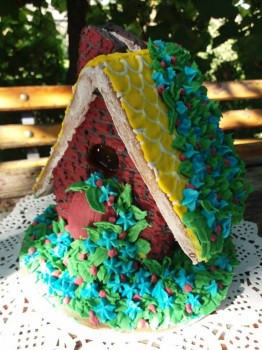 Пряники: роспись имбирных пряников и рецепты. - Дом1.14.jpg