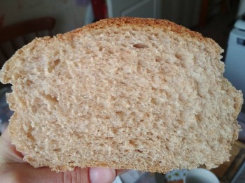 Домашний хлеб из духовки  - IMG_20180903_111120.jpg