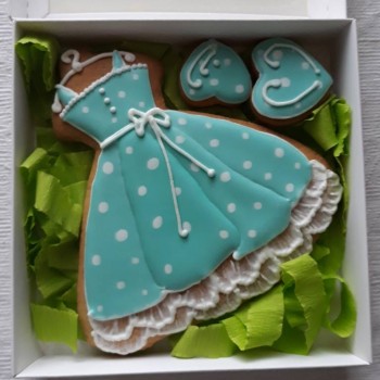 Пряники: роспись имбирных пряников и рецепты. - 20180909_140449.jpg