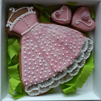 Пряники: роспись имбирных пряников и рецепты. - 20180909_140524.jpg