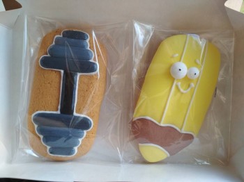 Пряники: роспись имбирных пряников и рецепты. - IMG_20181004_162848.jpg