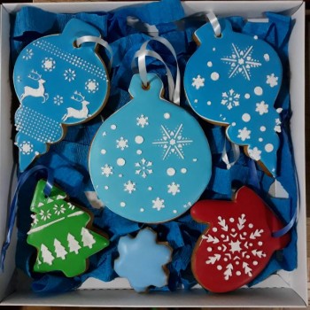 Пряники: роспись имбирных пряников и рецепты. - 20181008_194936.jpg